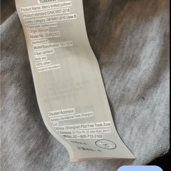 NWT, Hollister Men's Black White Graffiti
Graphic L/S Cotton T Shirt, Sz M - Picture 14 of 16